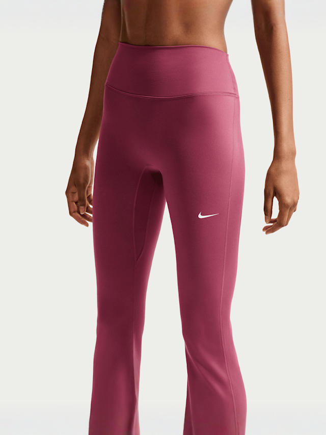 Nike  , Dri-FIT High Rise Flared Tight, light pink, Image 3 of 6