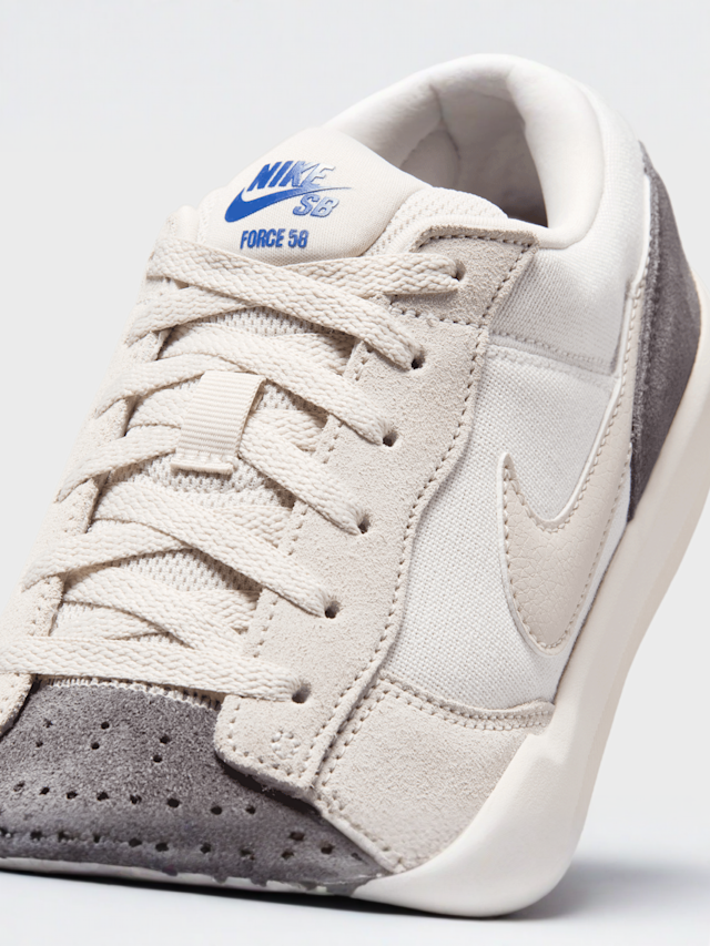Nike  , SB Force 58, beige, Image 7 of 8