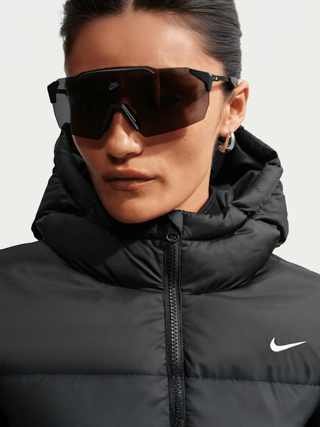 Nike  , Therma-FIT Synthetic Classic Jacket, black, Image 5 of 5