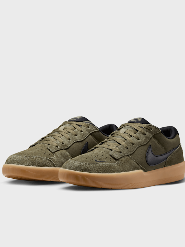 Nike  , SB Force 58, green, Image 3 of 8