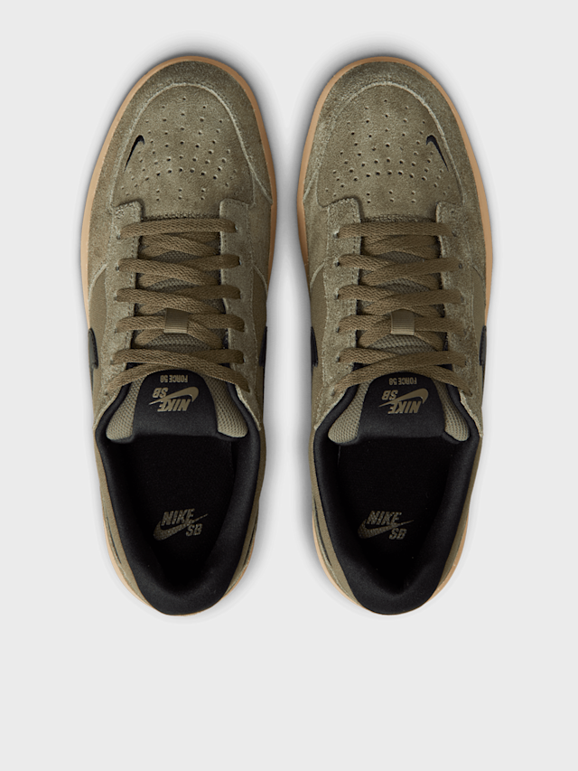 Nike  , SB Force 58, green, Image 6 of 8