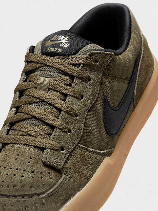 Nike  , SB Force 58, green, Image 7 of 8