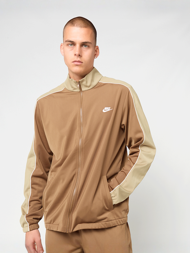 Nike  , Sportswear Club Poly-Knit Tracksuit, brown, Image 2 of 8