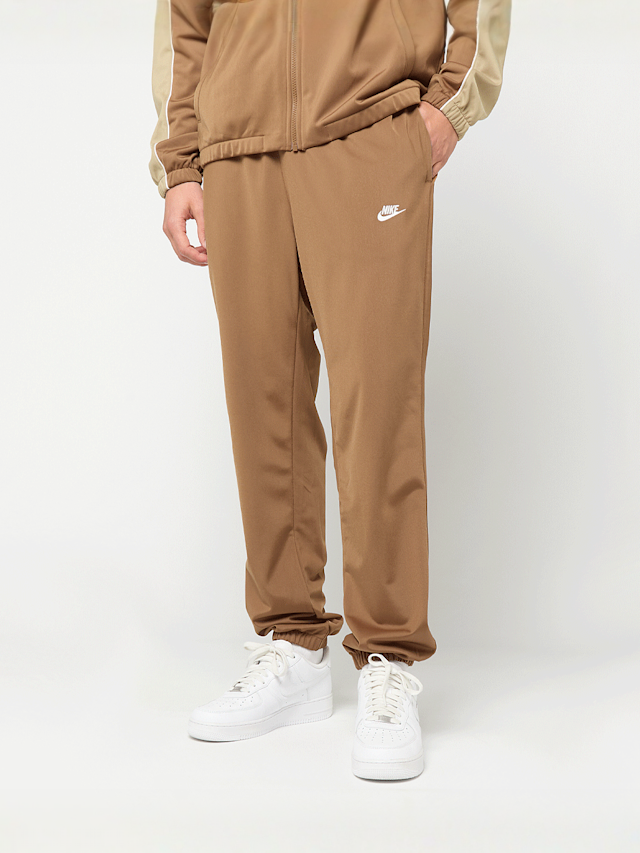 Nike  , Sportswear Club Poly-Knit Tracksuit, brown, Image 6 of 8