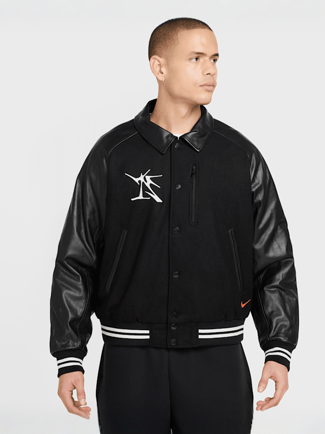 Nike  , Destroyer Jacket, black, Image 2 of 3