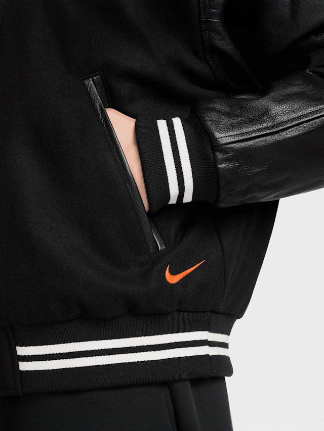 Nike  , Destroyer Jacket, black, Image 3 of 3