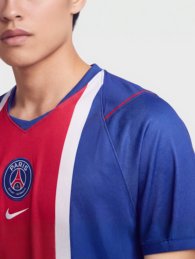 Nike  , PSG Dri-FIT Jersey Longsleeve Home Stadium, blue, Image 2 of 3