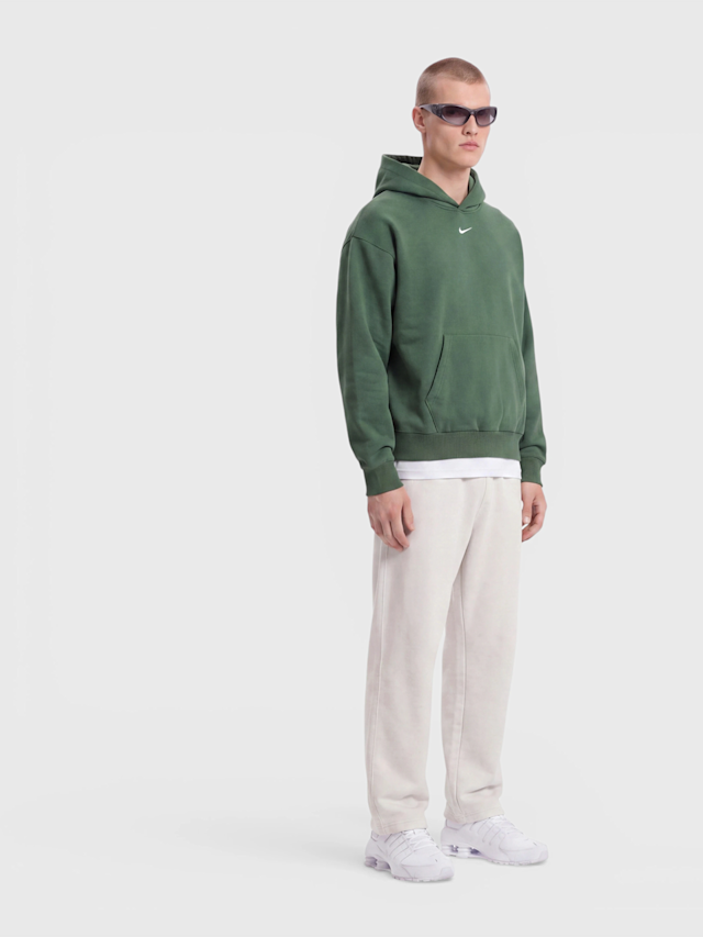 Nike  , Solo Fleece Hoodie, green, Image 4 of 4