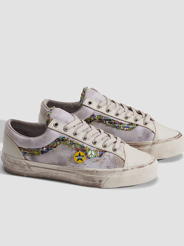 Vans, LX Old Skool 36 Souvenir, beige, Image 2 of 6