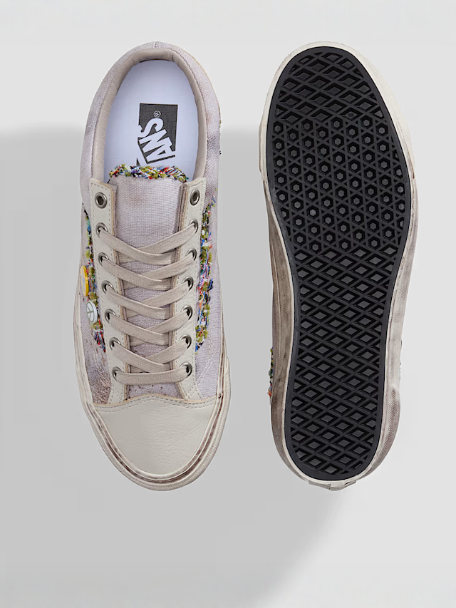 Vans, LX Old Skool 36 Souvenir, beige, Image 4 of 6