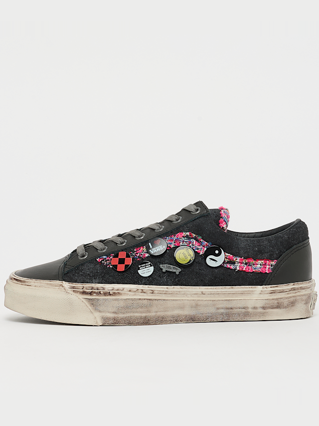 Vans, LX Old Skool 36 Souvenir, black, Image 1 of 8