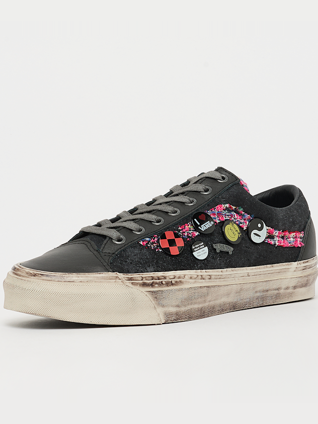 Vans, LX Old Skool 36 Souvenir, black, Image 2 of 8