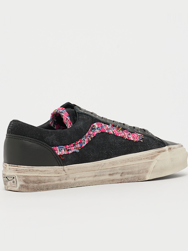 Vans, LX Old Skool 36 Souvenir, black, Image 3 of 8