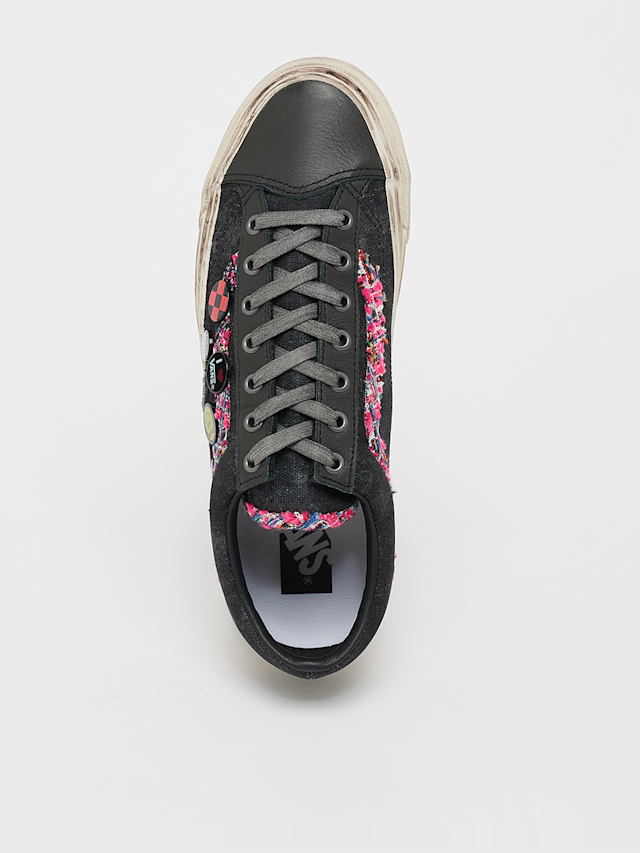 Vans, LX Old Skool 36 Souvenir, black, Image 5 of 8