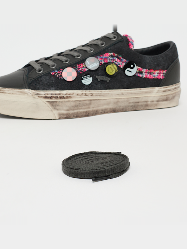 Vans, LX Old Skool 36 Souvenir, black, Image 7 of 8