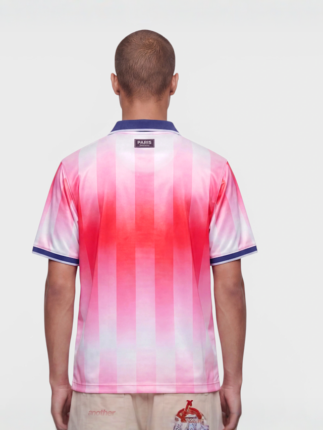 Nike  , Paris Saint-Germain Energy Dri-FIT Soccer Jersey, red, Image 2 of 3