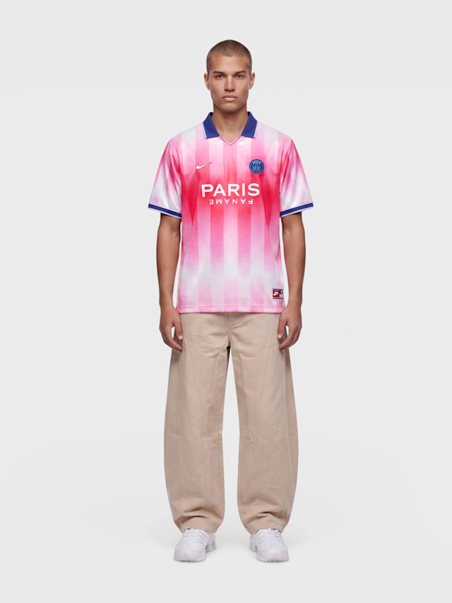 Nike  , Paris Saint-Germain Energy Dri-FIT Soccer Jersey, red, Image 3 of 3