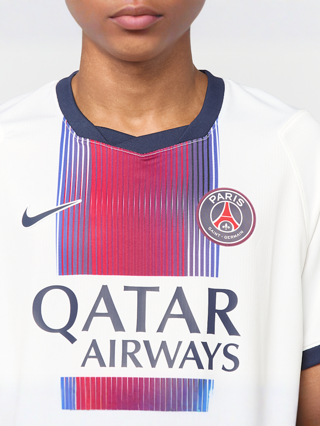 Nike  , Paris Saint-Germain 2026/27 Stadium Away, white, Image 3 of 7