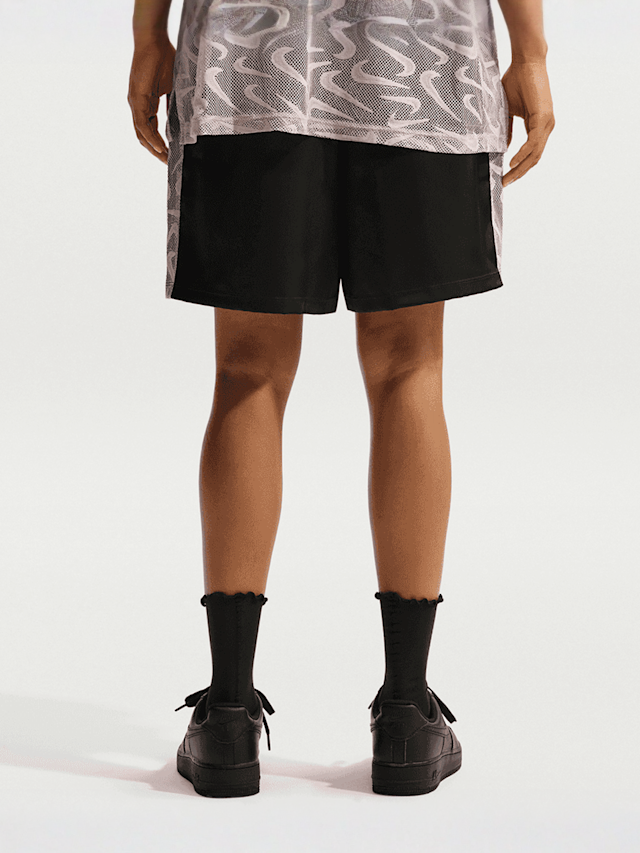 Nike  , Chill Woven Lace Short, black, Image 2 of 5