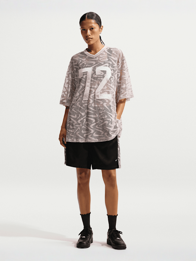 Nike  , Chill Woven Lace Short, black, Image 5 of 5