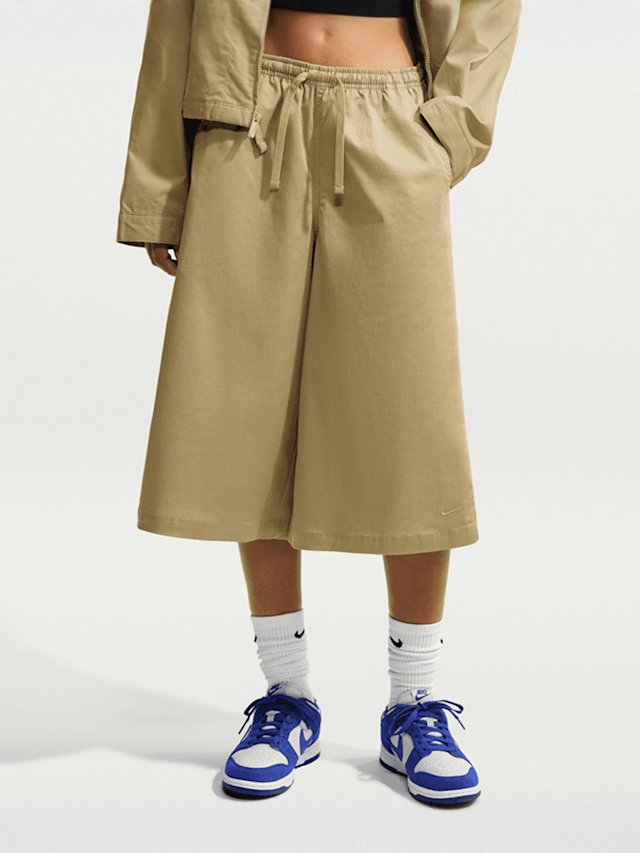 Nike  , Street Utility Woven Parachute Short, beige, Image 1 of 6