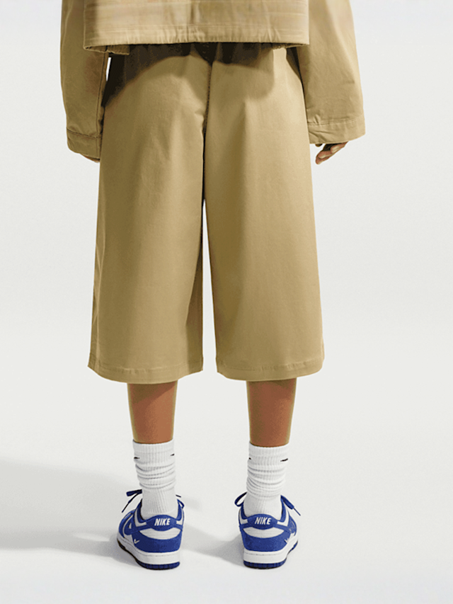 Nike  , Street Utility Woven Parachute Short, beige, Image 2 of 6