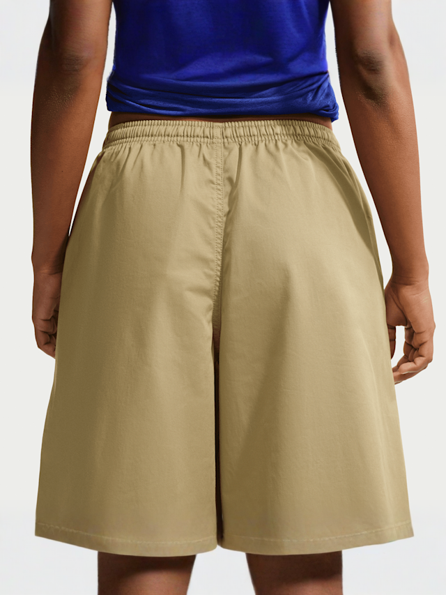 Nike  , Street Utility Woven Parachute Short, beige, Image 4 of 6