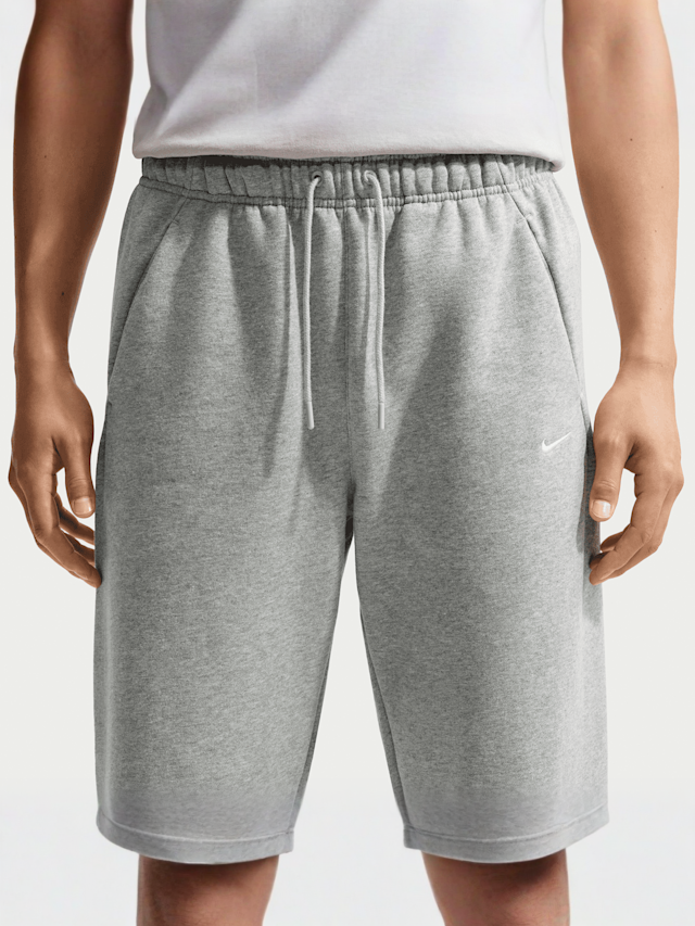 Nike  , Solo Swoosh Bungee Pants, grey, Image 2 of 4