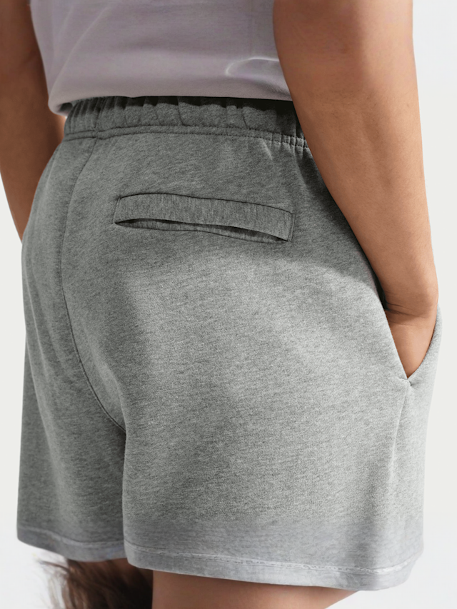 Nike  , Solo Swoosh Bungee Pants, grey, Image 3 of 4