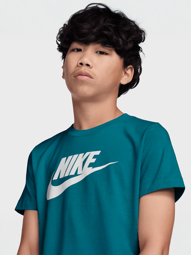 Nike  , Sportswear T-Shirt, blue, Image 3 of 3