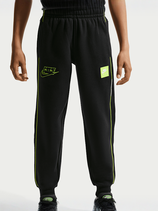 Nike  , Air Fleece Joggers, black, Image 1 of 3
