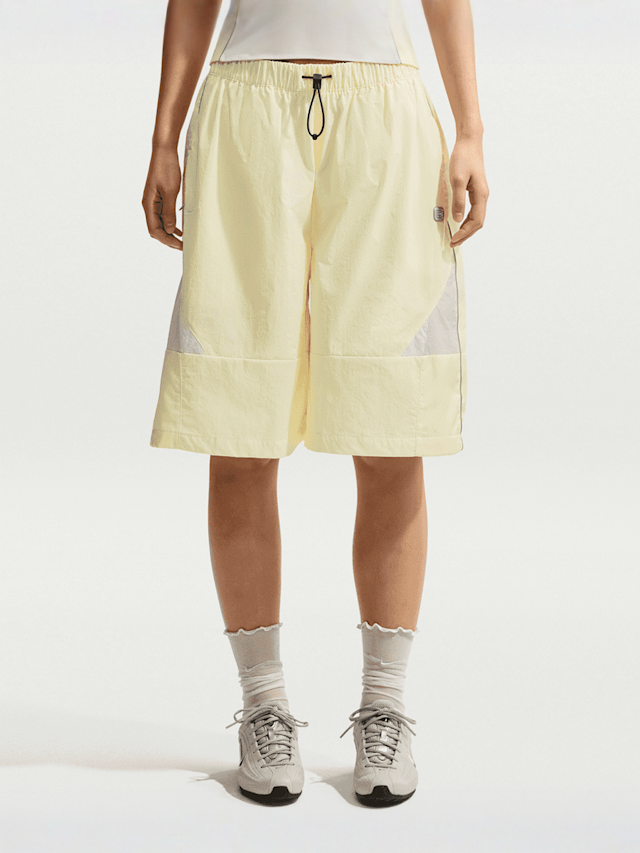 Nike  , Shox Woven Short, yellow, Image 1 of 6