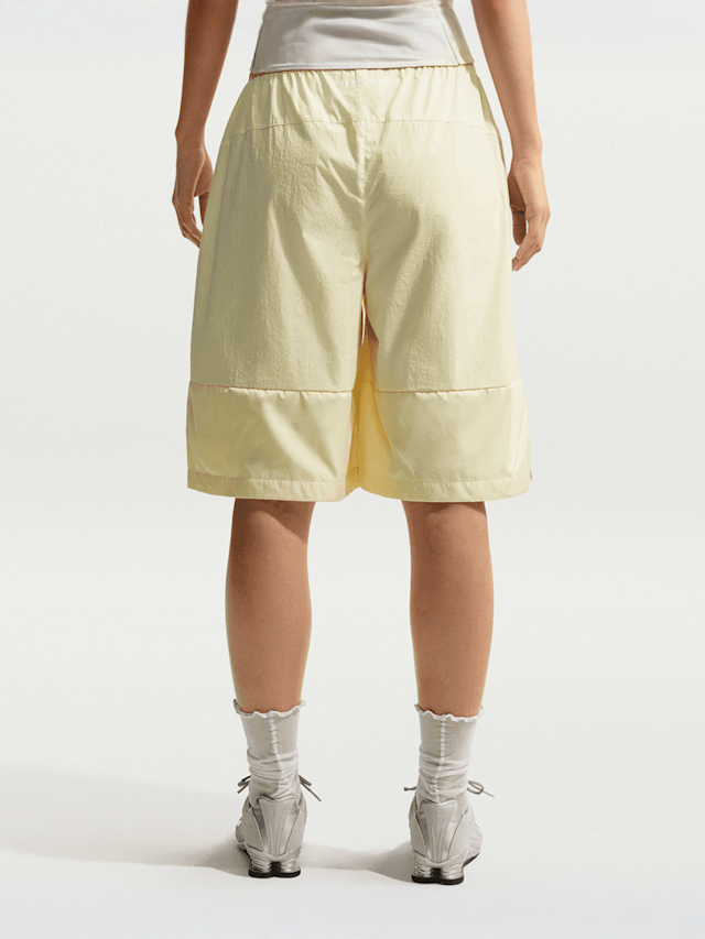 Nike  , Shox Woven Short, yellow, Image 2 of 6