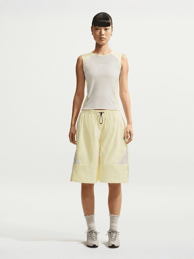 Nike  , Shox Woven Short, yellow, Image 6 of 6