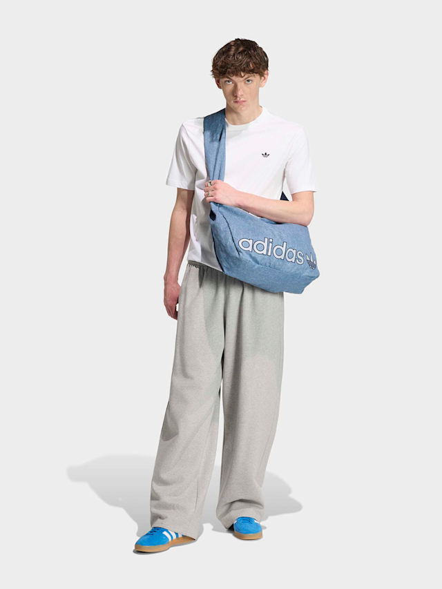 adidas Originals, Trefoil Essentials T-Shirt, white, Image 5 of 5