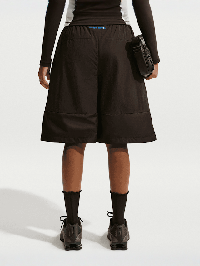 Nike  , Sportswear Woven Shorts, brown, Image 2 of 5
