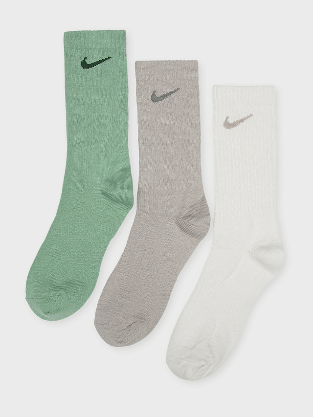Nike  , 3 PACK - Everyday Lightweight Crew, multi-colour, Image 1 of 2
