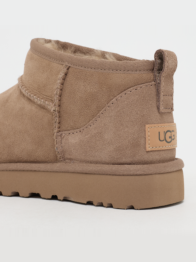 UGG, Classic Ultra Mini caribou, brown, Image 7 of 7