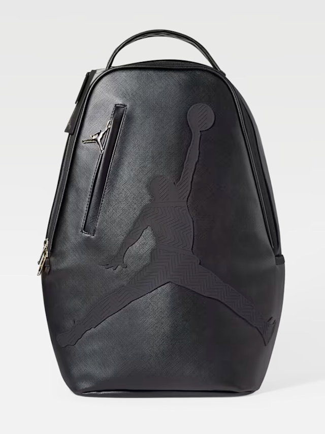 Jordan, 6Rings "Sole Tread" Backpack, black, Image 1 of 6