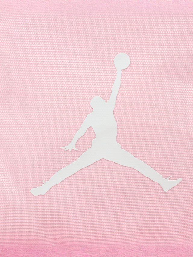 Jordan, Mini Air Patrol Backpack, light pink, Image 4 of 5