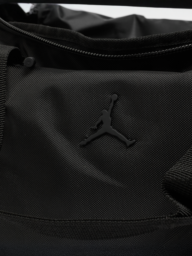 Jordan, Element Duffle Small, black, Image 4 of 5