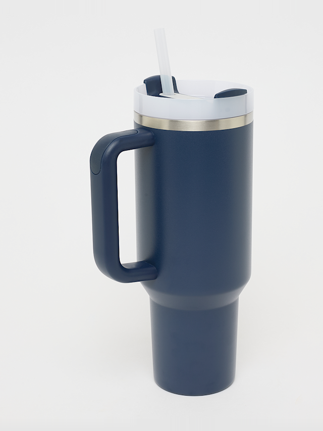 Stanley, The Quencher H2.O FlowState Tumbler | 1,2L, blue, Image 2 of 3