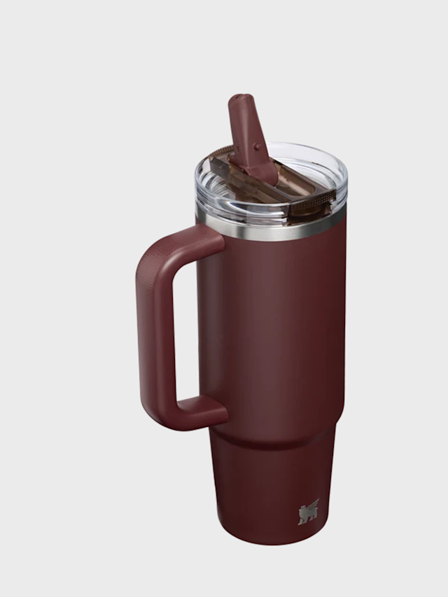 Stanley, The Quencher ProTour Flip Straw Tumbler 089.L, brown, Image 2 of 3