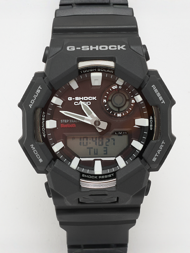 G-SHOCK, GA-B010-1AER, black, Image 1 of 2
