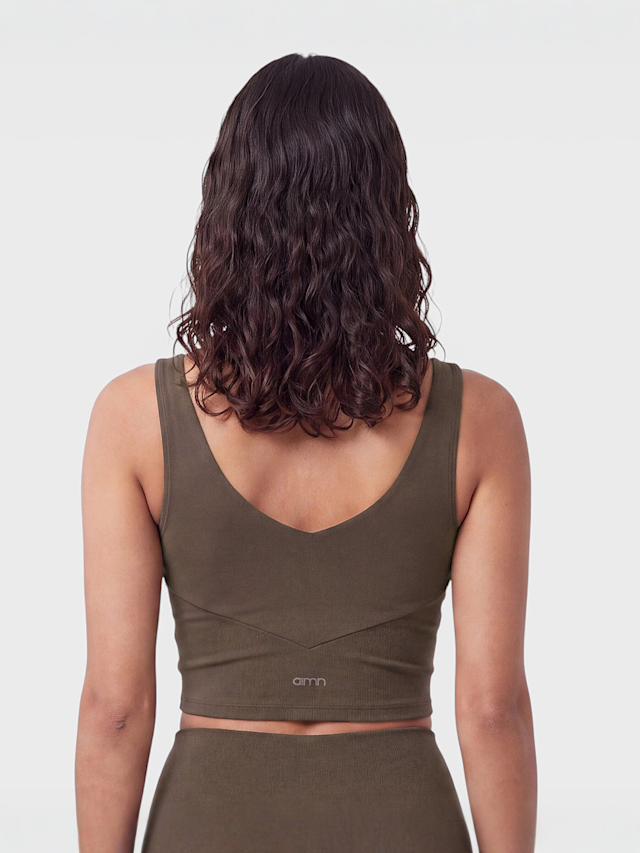 aim'n, Sense Bralette, brown, Image 2 of 4