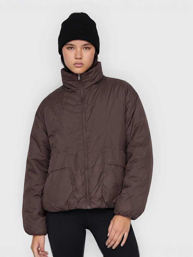 aim'n, Cloud Jacket, brown, Image 1 of 5