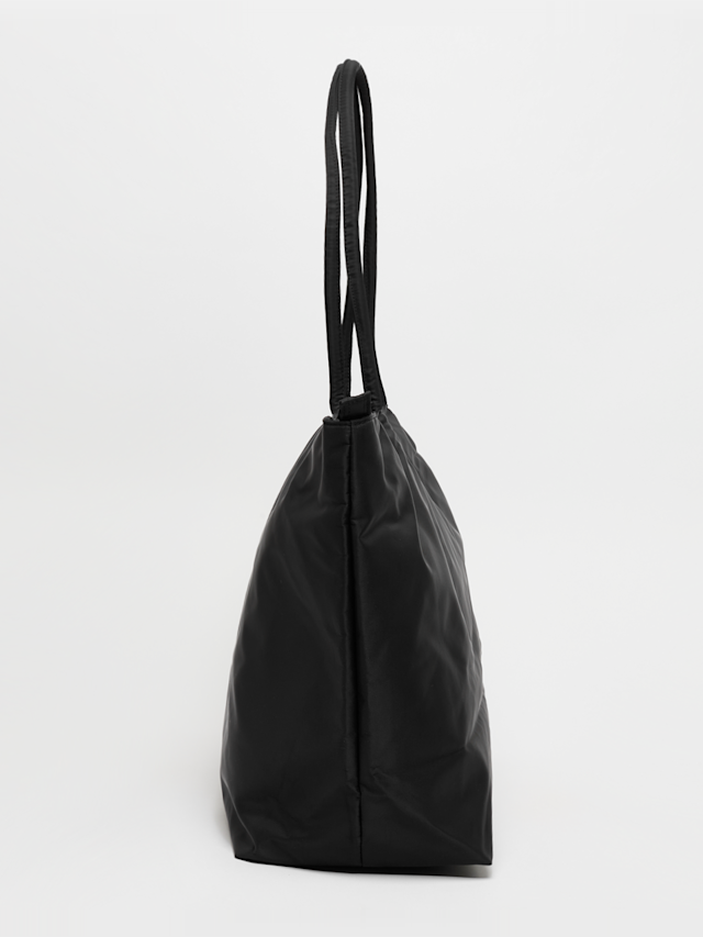 aim'n, Nylon Weekend Bag, black, Image 2 of 6