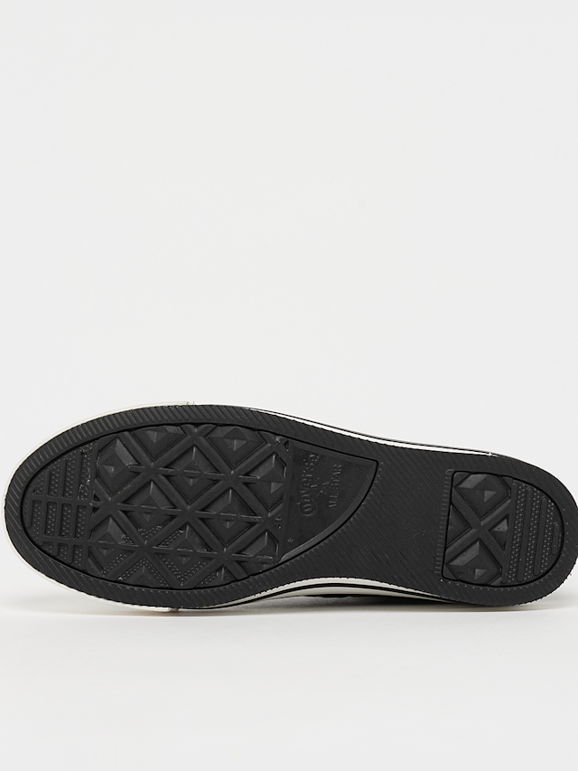 Converse, Chuck Taylor All Star Eva Lift (GS), black, Image 4 of 7
