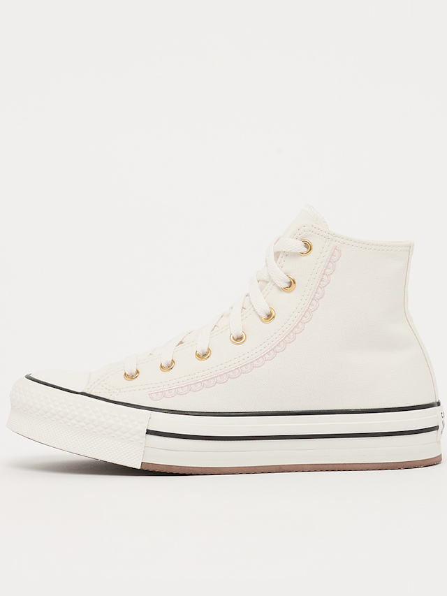 Converse, Chuck Taylor All Star Eva Lift (GS), beige, Image 1 of 7