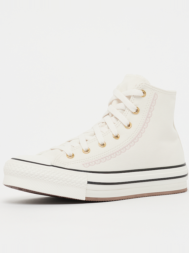 Converse, Chuck Taylor All Star Eva Lift (GS), beige, Image 2 of 7